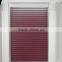 High Quality Elegant Triple Window Polyester Shangri-la Blinds