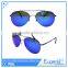 latest models uv 400 ce polarized lenses material aviator sunglasses