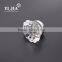 high level bright chrome crystal handles for furniture