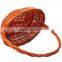 2014 new style willow fruit basket