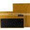 Bee ant pattern all-in-one bluetooth keyboard for Samsung Note PRO 12.2inch P900-SA109F