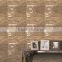 SMJ01 crystal glass tile backsplash moroccan tile mosaic bedroom golden mosaic