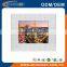 12.1 inch Win 7 industrial fanless Intel N2600+NM10 all-in-one pc