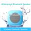 Private mould IPX4 ROHS waterproof bluetooth shower speaker