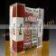 led cigarette display cabinets/ acrylic cigarette display shelf stand