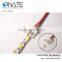 RGB Led Strip Connector Wire Cable Solderless PCB board with connector For 3528 5050 SMD LED Strip 4pin