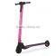 Original Factory Stand up 5inch the Lightest Scooter Carbon Fiber Two Wheel Electric Scooter