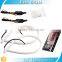 2pcs/set White/amber Daytime Running Light 60cm 335 Led Light Led Bulbs DRL,flexible Led Drl