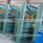 Dixin metal sheet bending machine/folding machines