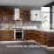 Modern small kitchen cabinet design