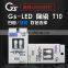 AES GS T10 LED light width lamp lamp bulb Side light 12v