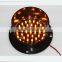 Shenzhen LED Factory New Customized 100mm Traffic Signal Light Lamp
