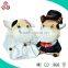High quality custom talking plush toy horse
