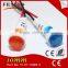 Energy Saving transparent yellow Lamp side marker turn signal lights for T10 BA9S