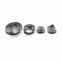 Metal Nickel Plated Brass Snaps Button For Jacket & Leather