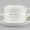 Porcelain Coffee Tea Cups Saucers Sets