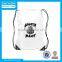 Custom String Bag/210D Nylon Drawstring Backpack