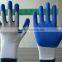 Quality and cheap price of latex coated palm and crinkle finish for safety