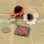 Newest PC game dota 2 keychain colorful alloy key rings DotA keychain for game player