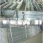 Heavy duty livestock galvanized tube horse panel
