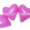 2016 Wholesale heart advertisement balloon