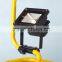 led light source flood rechargable light item type high super bright 20w rechargable led floold battery power led flood light