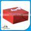 Elegant Soild Cardboard Gift Packaging Box Custom Made