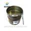 8L tin bucket for powder