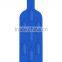 Custom Cool Drink Bottle Shape Ice Wine Bottle Silicone Ice Cube Tray