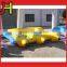 Summer game inflatable flying fish boat/banana boat for sale