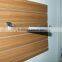 Supermarket display hook for slatwall&slotboard