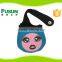 Cute Funny Phone Case Earphone Case Cellphone Bag Mini Phone Case