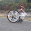 26" aluminum alloy frame mountain bike/bicycle/ 27speed folding bike