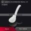 Ceramic handled serving spoon