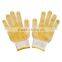 Different Colors And Models Dotted Gloves Dotton Cotton Gloves Pvc Cotton Gloves