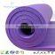 manufacturer high quality lower price NBR yoga mat