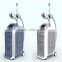 vertical 3 handles touch screen fat freezing slimming machine with 9L water tank