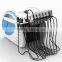 Professional Lipolaser +RF slimming machine 650nm diode laser for loss weight