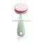 New Product Market Plastic Green Handle RUYI Cleansing Face Brush