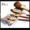 4pcs Makeup Brush Sets Small Travel Makeup Brush Kits Cheap Makeup Brushes