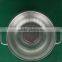stainless steel mesh basket with handle