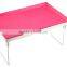 Folding Laptop Desk Notebook Computer Stand Table For Bed Room Tray