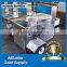mobile fast food vending cart /Street Mobile Ice Cream kiosk Van/carriage restaurant