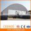 W18xL12m Waterproof Half Round Container Tent
