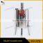 Improved 12 frames honey extractor