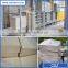 PLC control system hydraulic sawdust press machine for pet