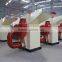 Wood waste crusher machine / wood crusher machine for sale