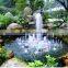 China Round Stainless Steel Music Fountain HQ-R1000