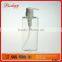 Restauant Refillable Plastic Shampoo Pump Dispenser Bottle
