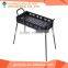 New Arrival Creative Balcony Large Barrel Bbq Charcoal Grill
